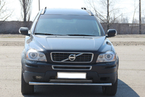 Volvo XC90 2002–2014 Frontbøjle ST008 (rustfrit stål) foto 3