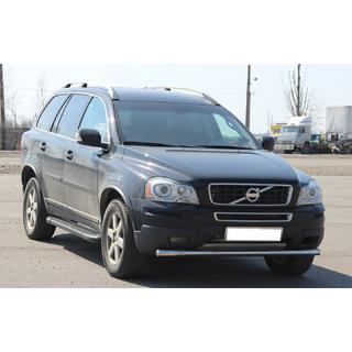 Frontbøjle ST008 (rustfrit stål) Volvo XC90 2002–2014 foto 2