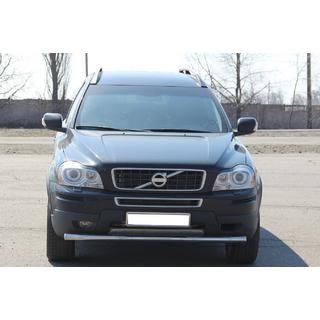 Frontbøjle ST008 (rustfrit stål) Volvo XC90 2002–2014 foto 3
