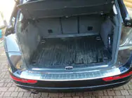 Audi Q5 2008–2017 OmsaLine bagkofangerbeskytter (rustfrit stål) foto 3