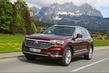 Volkswagen Touareg i ny generation foto 10
