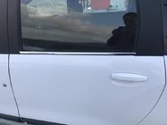 Dacia Lodgy 2012–2022 Vindueslister (4 stk., rustfrit stål) OmsaLine - italiensk rustfrit stål foto 2