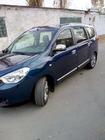 Dacia Lodgy 2012–2022 Vindueslister (4 stk., rustfrit stål) OmsaLine - italiensk rustfrit stål foto 5