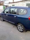 Dacia Lodgy 2012–2022 Vindueslister (4 stk., rustfrit stål) OmsaLine - italiensk rustfrit stål foto 10