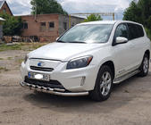 Toyota Rav 4 2006–2013 Frontbøjle ST015 (rustfrit stål) foto 3