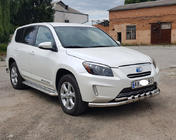 Toyota Rav 4 2006–2013 Frontbøjle ST015 (rustfrit stål) foto 4