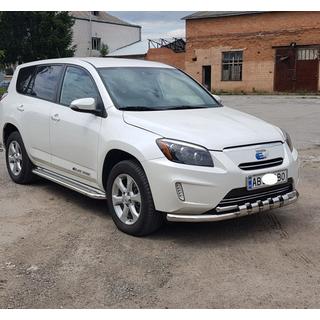 Frontbøjle ST015 (rustfrit stål) Toyota Rav 4 2006–2013 foto 2