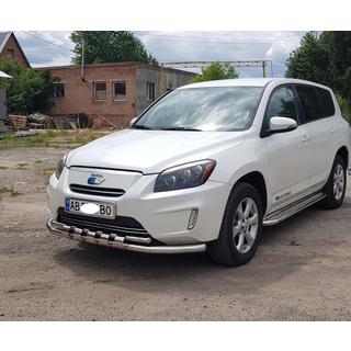 Frontbøjle ST015 (rustfrit stål) Toyota Rav 4 2006–2013 foto 3