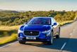 Elektrisk firehjulstrukket crossover Jaguar I-Pace foto 5