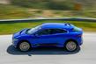 Elektrisk firehjulstrukket crossover Jaguar I-Pace foto 4