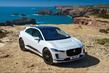 Elektrisk firehjulstrukket crossover Jaguar I-Pace foto 3
