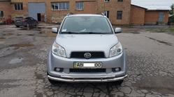 Daihatsu Terios 2006–2017 Frontbøjle ST014 (rustfrit stål) foto 4