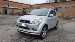 Daihatsu Terios 2006–2017 Frontbøjle ST014 (rustfrit stål) foto 5