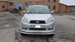 Daihatsu Terios 2006–2017 Frontbøjle ST014 (rustfrit stål) foto 6