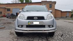 Daihatsu Terios 2006–2017 Frontbøjle ST014 (rustfrit stål) foto 3