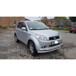 Frontbøjle ST014 (rustfrit stål) Daihatsu Terios 2006–2017 foto 2