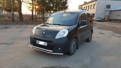 Mercedes Citan 2013–2021 Frontbøjle ST014 (rustfrit stål) Ø60/60 mm foto 2