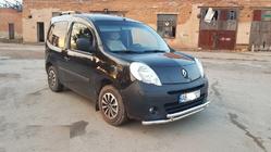 Renault Kangoo 2008–2020 Frontbøjle ST014 (rustfrit stål) Ø60/60 mm foto 3