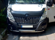 Renault Master 2011–2023 Frontbøjle ST014 (rustfrit stål) foto 5