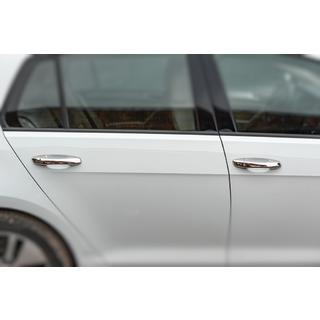 Dørgrebsafdækninger (4 stk., rustfrit stål) Volkswagen Golf 7/E-Golf 2012–2020 foto 2