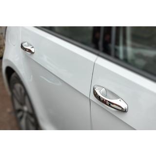 Dørgrebsafdækninger (4 stk., rustfrit stål) Volkswagen Golf 7/E-Golf 2012–2020 foto 1