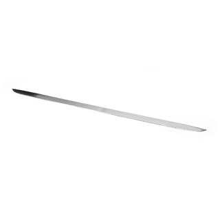 Bagklapskantliste (rustfrit stål) foto 4