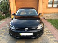 Volkswagen Jetta 2011–2018 Kromrammer til tågeforlygter (2 stk., rustfrit stål) foto 4