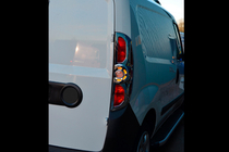 Opel Combo 2012–2018 Kromrammer til baglygter (2012-2015, 2 stk., plast) foto 5
