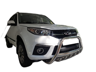 Chery Tiggo 3 2005– Kængurugitter WT003 (rustfrit stål) foto 2