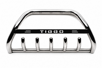 Chery Tiggo 3 2005– Kængurubøjle WT004 (rustfrit stål) foto 1
