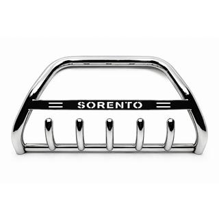 Kængurubøjle WT004 (rustfrit stål) Kia Sorento III UM 2014–2020