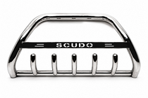 Fiat Scudo 1996–2007 Kængurubøjle WT004 (rustfrit stål) foto 1