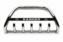 Ford Ranger 2007–2011 Kængurubøjle WT004 (rustfrit stål) foto 1