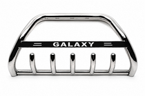 Ford Galaxy 2007–2015 Kængurubøjle WT004 (rustfrit stål) foto 1