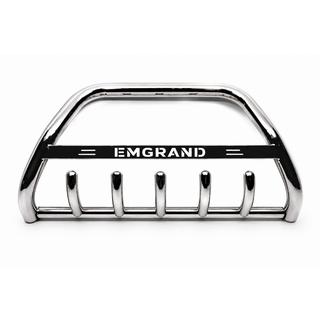 Kængurubøjle WT004 (rustfrit stål) Geely Emgrand X7 2011–