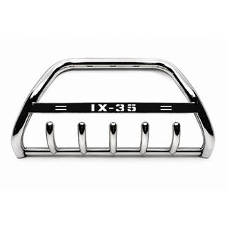 Kængurubøjle WT004 (rustfrit stål) Hyundai IX-35 2010–2015