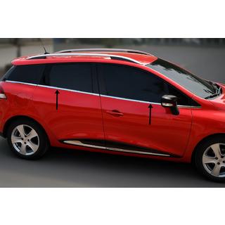 Vindueslister (Sport Tourer, 8 stk., rustfrit stål) foto 1