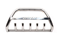 Hyundai H300, H1, Starex 2008–2020 Kængurubøjle WT004 (rustfrit stål) foto 5