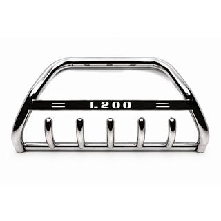 Kængurubøjle WT004 (rustfrit stål) Mitsubishi L200 2006–2015 foto 3