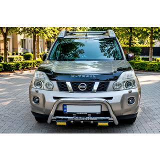 Kængurubøjle WT004 (rustfrit stål) Nissan X-trail T31 2007–2014 foto 1
