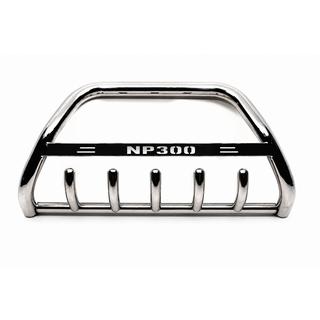 Kængurubøjle WT004 (rustfrit stål) Nissan NP300 1999–2015