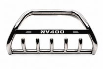Nissan NV400 2010–2024 Kængurubøjle WT004 (rustfrit stål) foto 1