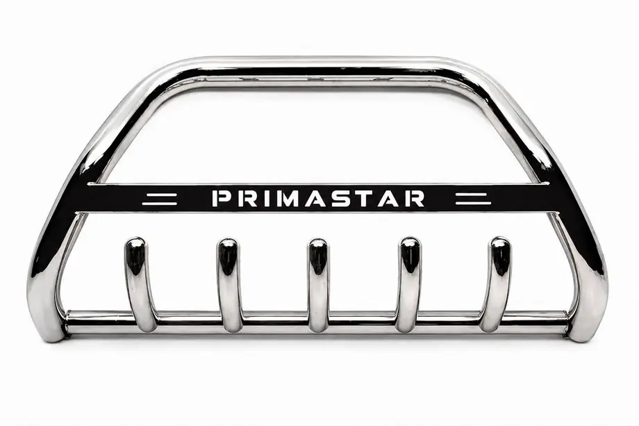 Nissan Primastar 2002–2014 Kængurubøjle WT004 (rustfrit stål) Foto 1