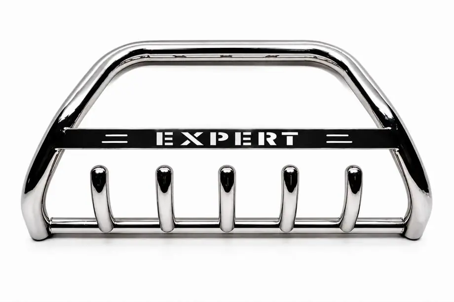 Peugeot Expert 1995–2007 Kængurubøjle WT004 (rustfrit stål) Image
