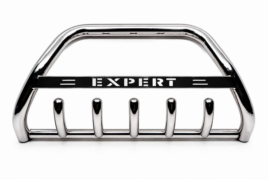 Peugeot Expert 2007–2016 Kængurubøjle WT004 (rustfrit stål) Image