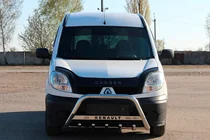 Renault Kangoo 1998–2008 Kængurubøjle WT004 (rustfrit stål) foto 1