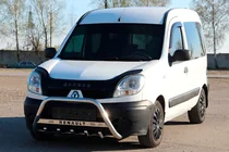 Renault Kangoo 1998–2008 Kængurubøjle WT004 (rustfrit stål) foto 3