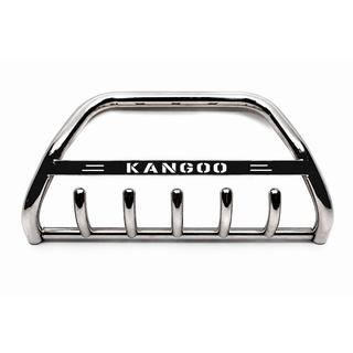 Kængurubøjle WT004 (rustfrit stål) Renault Kangoo 1998–2008 foto 4