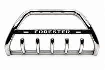 Subaru Forester 2008–2013 Kængurubøjle WT004 (rustfrit stål) foto 1