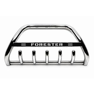 Kængurubøjle WT004 (rustfrit stål) Subaru Forester 2008–2013 foto 1